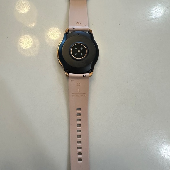 SAMSUNG Galaxy Watch (8E95) Rose Gold - Picture 3 of 4